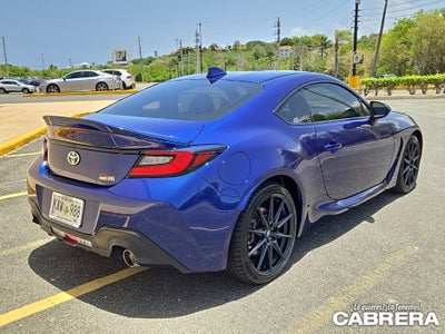 2023 Toyota GR86 Premium