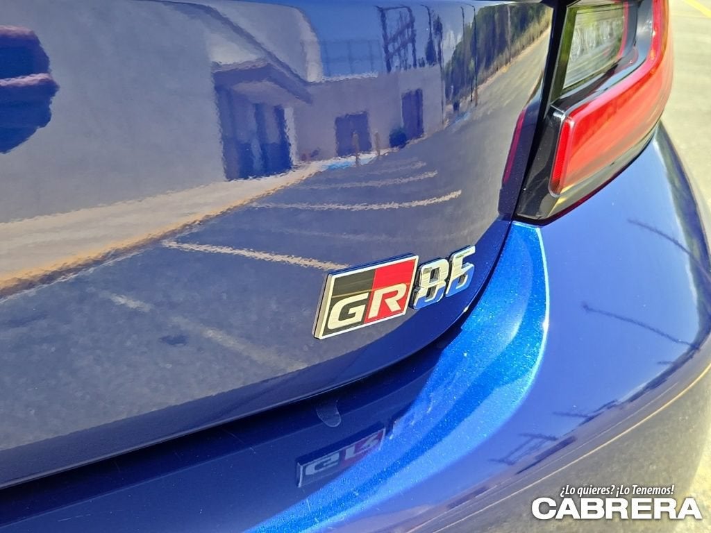 2023 Toyota GR86 Premium