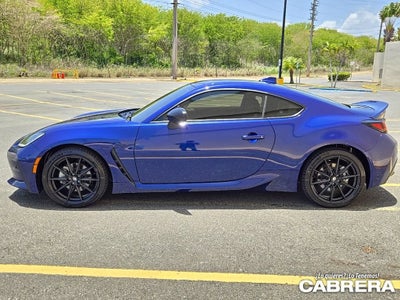 2023 Toyota GR86 Premium