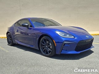 2023 Toyota GR86 Premium
