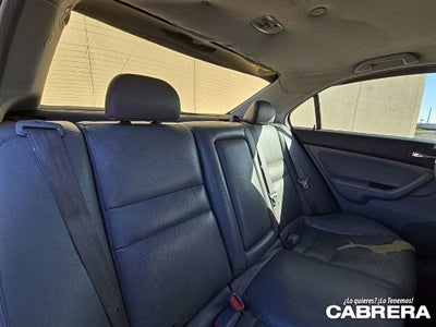 2005 Acura TSX BASE