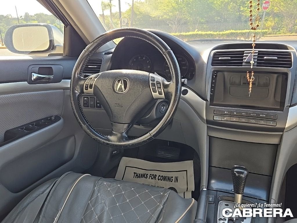 2005 Acura TSX BASE