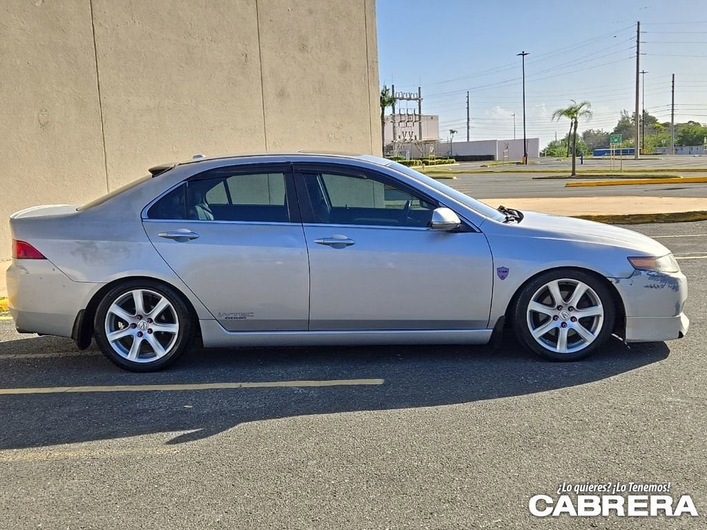2005 Acura TSX BASE