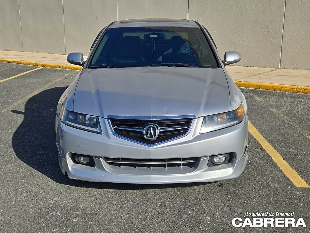 2005 Acura TSX BASE