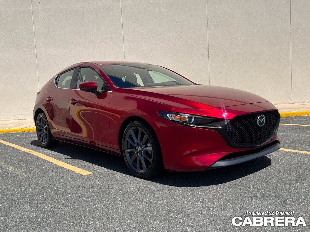 2021 Mazda Mazda3