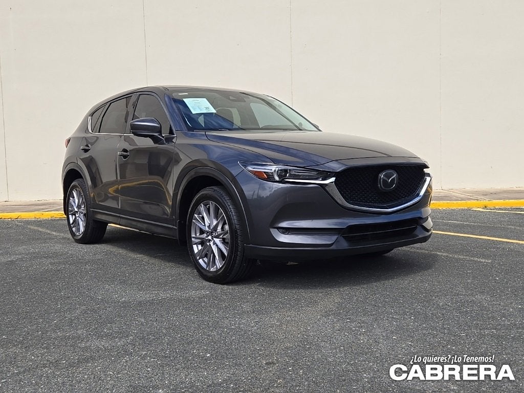 2019 Mazda Mazda CX-5 Grand Touring