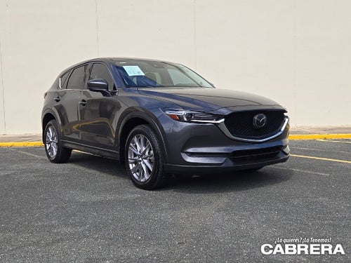 2019 Mazda Mazda CX-5 Grand Touring