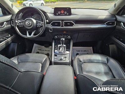 2019 Mazda Mazda CX-5 Grand Touring