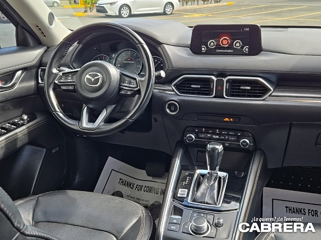 2019 Mazda Mazda CX-5 Grand Touring