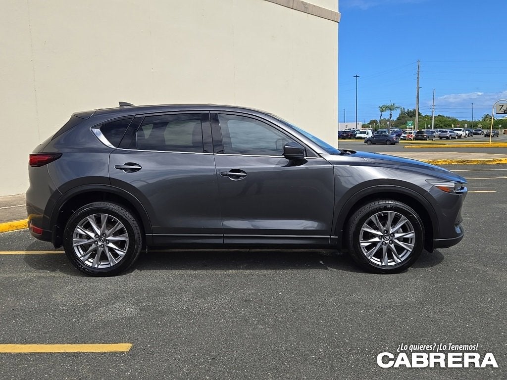2019 Mazda Mazda CX-5 Grand Touring
