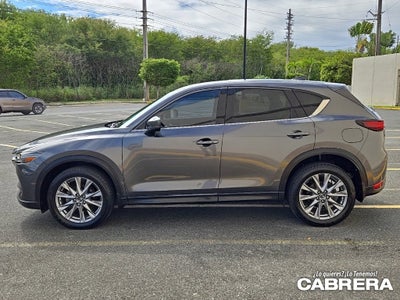 2019 Mazda Mazda CX-5 Grand Touring