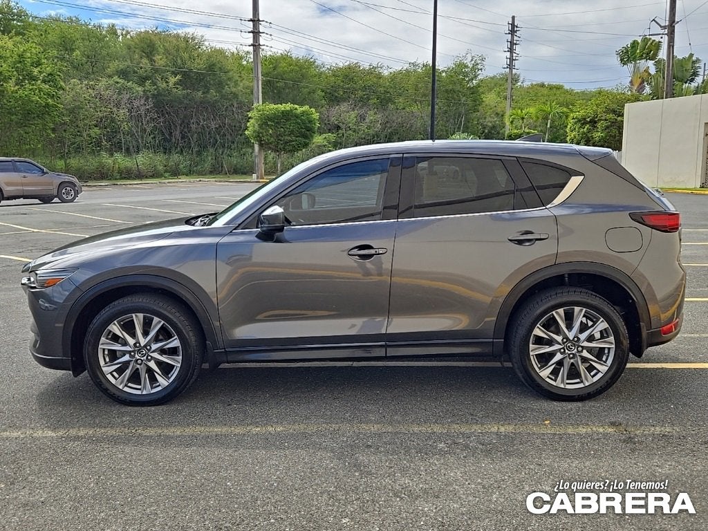 2019 Mazda Mazda CX-5 Grand Touring