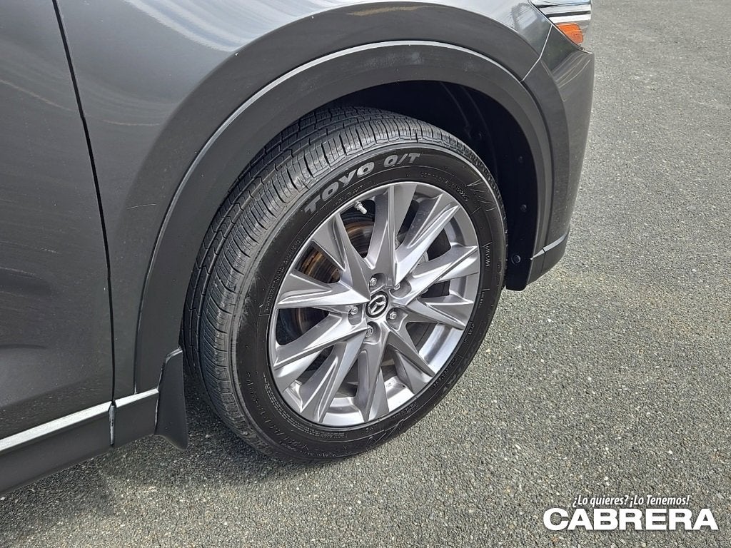 2019 Mazda Mazda CX-5 Grand Touring