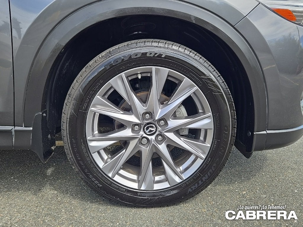 2019 Mazda Mazda CX-5 Grand Touring