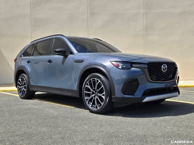 2025 Mazda Mazda CX-70 PHEV Premium Plus Package