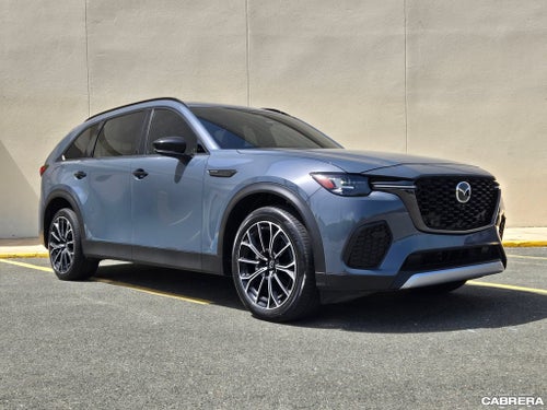 2025 Mazda Mazda CX-70 PHEV Premium Plus Package