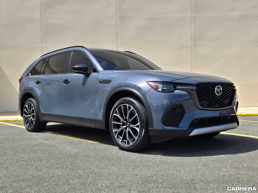 2025 Mazda Mazda CX-70 PHEV Premium Plus Package