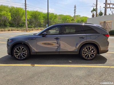 2025 Mazda Mazda CX-70 PHEV Premium Plus Package
