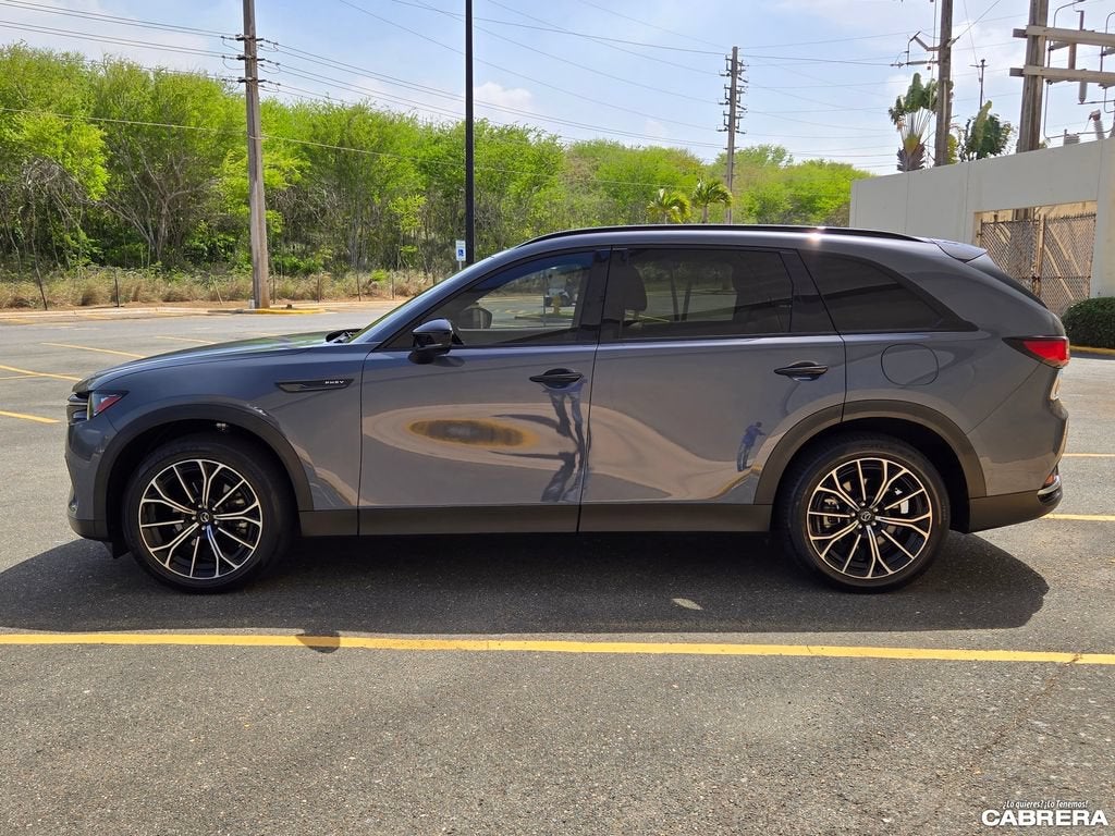 2025 Mazda Mazda CX-70 PHEV Premium Plus Package
