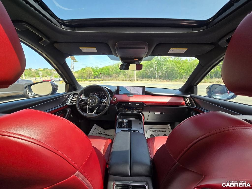 2025 Mazda Mazda CX-70 PHEV Premium Plus Package