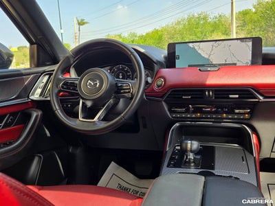 2025 Mazda Mazda CX-70 PHEV Premium Plus Package