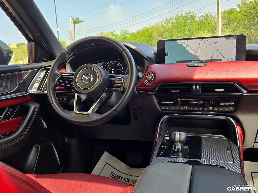 2025 Mazda Mazda CX-70 PHEV Premium Plus Package