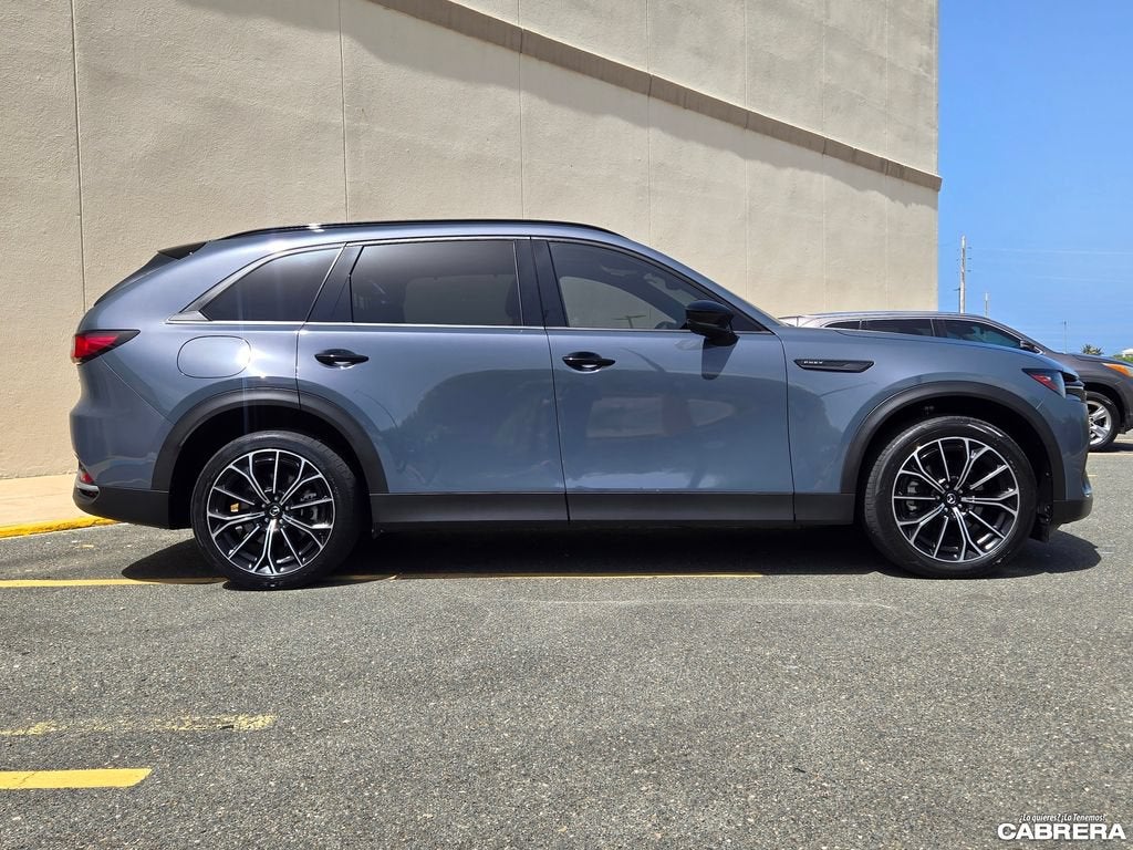 2025 Mazda Mazda CX-70 PHEV Premium Plus Package