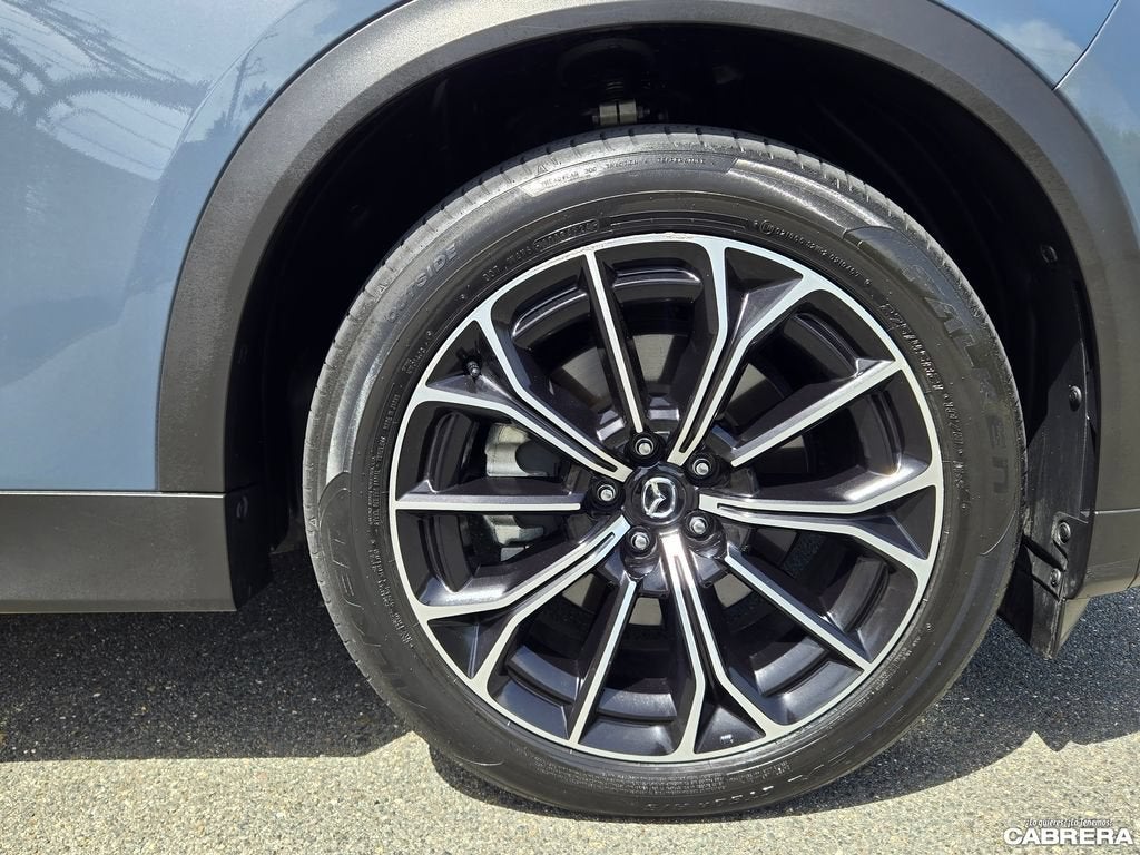 2025 Mazda Mazda CX-70 PHEV Premium Plus Package