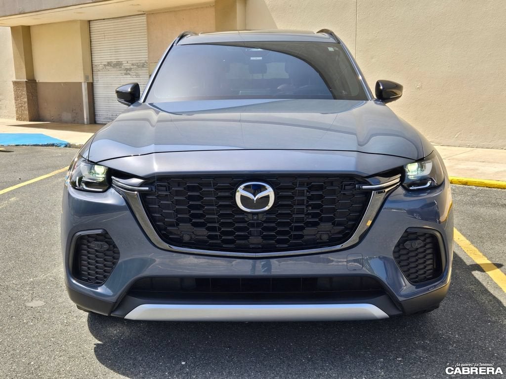 2025 Mazda Mazda CX-70 PHEV Premium Plus Package