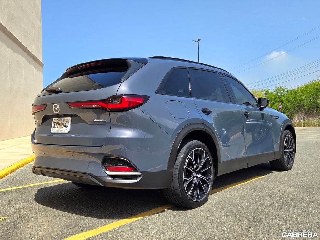 2025 Mazda Mazda CX-70 PHEV Premium Plus Package