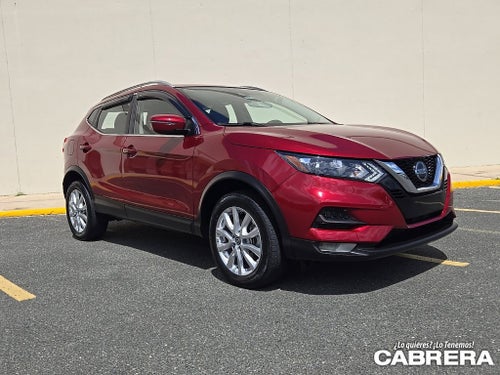 2022 Nissan Rogue Sport SV