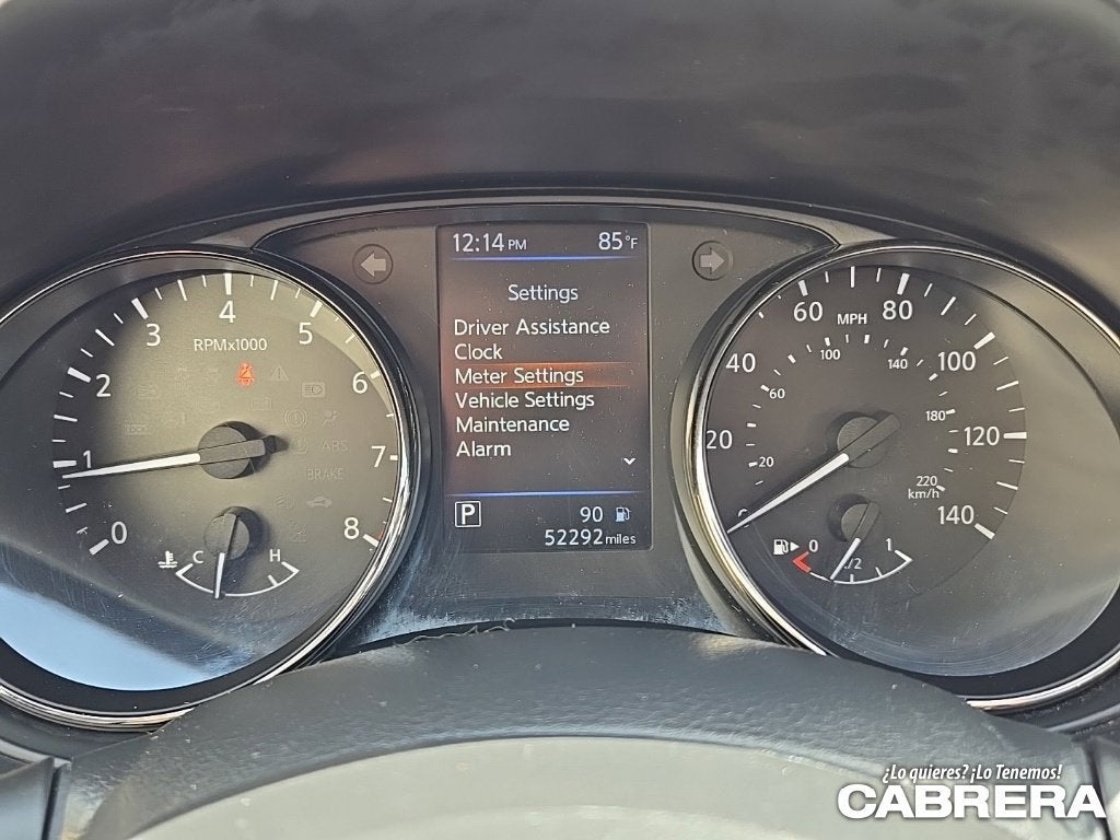 2022 Nissan Rogue Sport SV