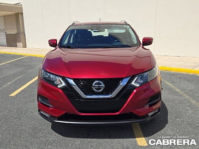 2022 Nissan Rogue Sport SV