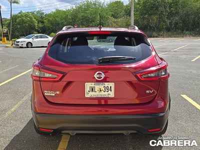 2022 Nissan Rogue Sport SV