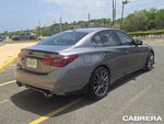 2022 INFINITI Q50 RED SPORT 400