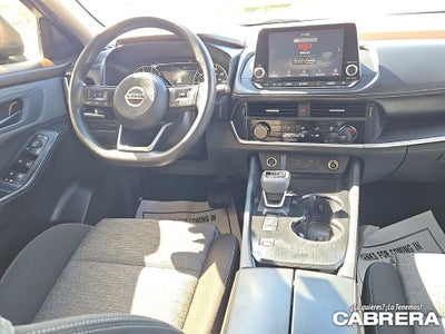 2021 Nissan Rogue S