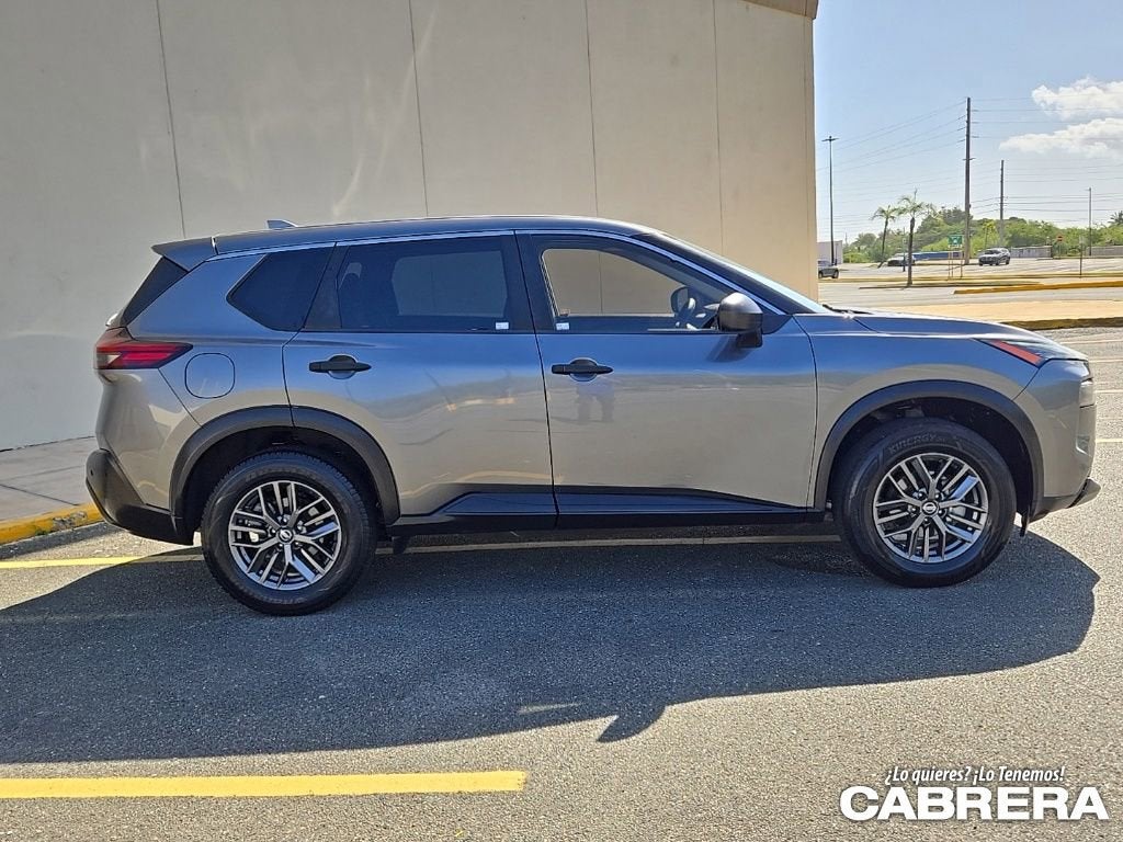 2021 Nissan Rogue S