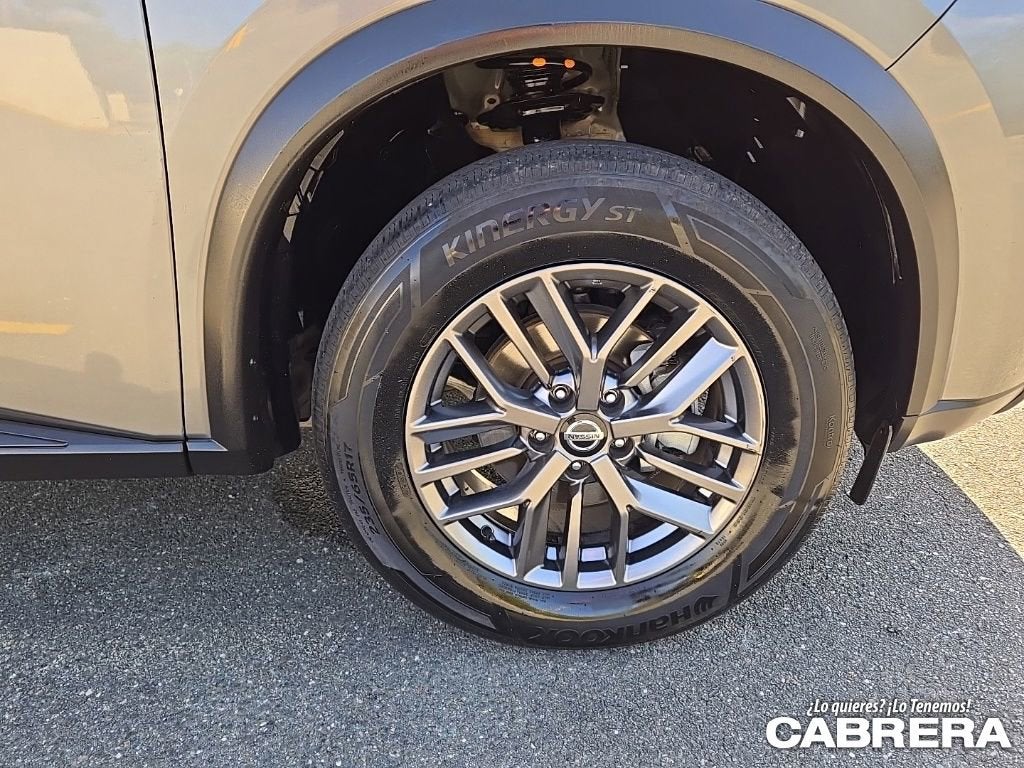2021 Nissan Rogue S