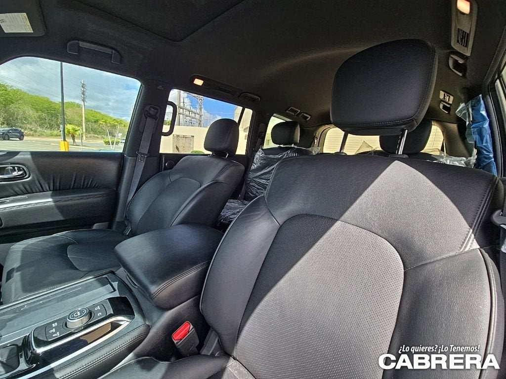 2023 Nissan Armada SL