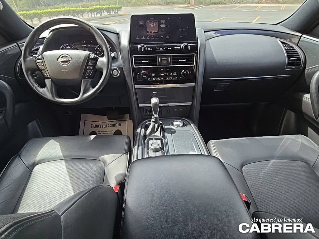 2023 Nissan Armada SL