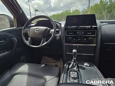 2023 Nissan Armada SL