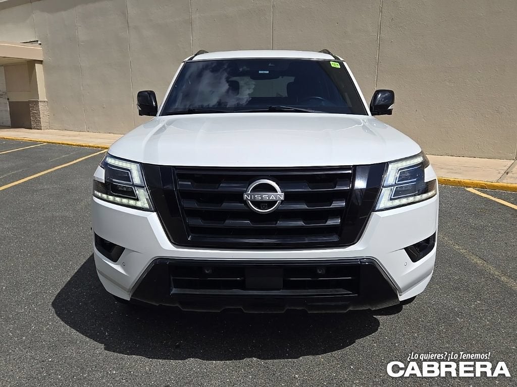 2023 Nissan Armada SL