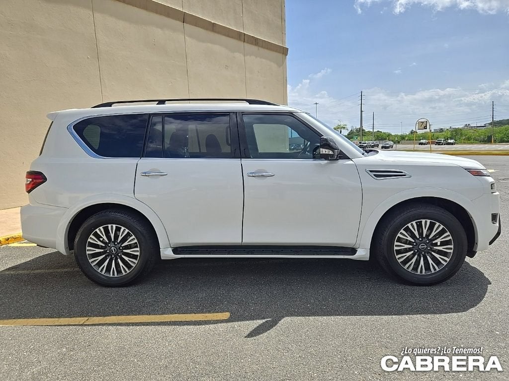 2023 Nissan Armada SL