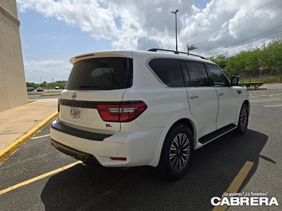 2023 Nissan Armada SL