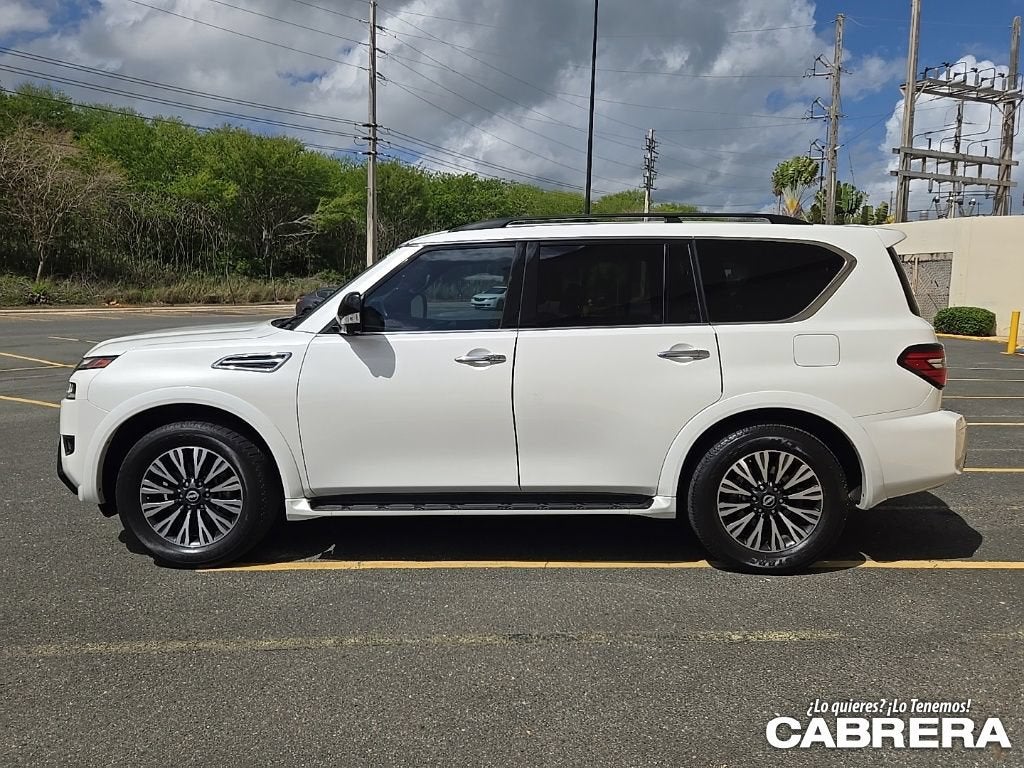 2023 Nissan Armada SL