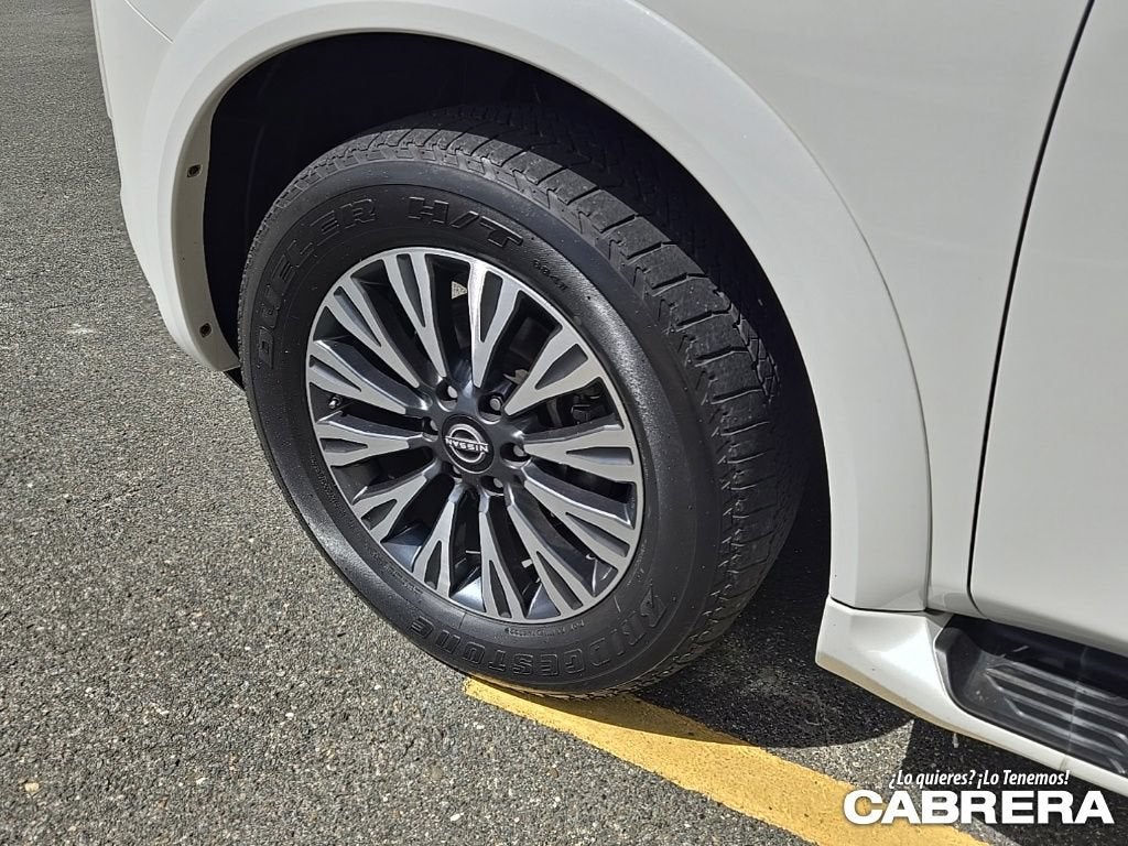 2023 Nissan Armada SL