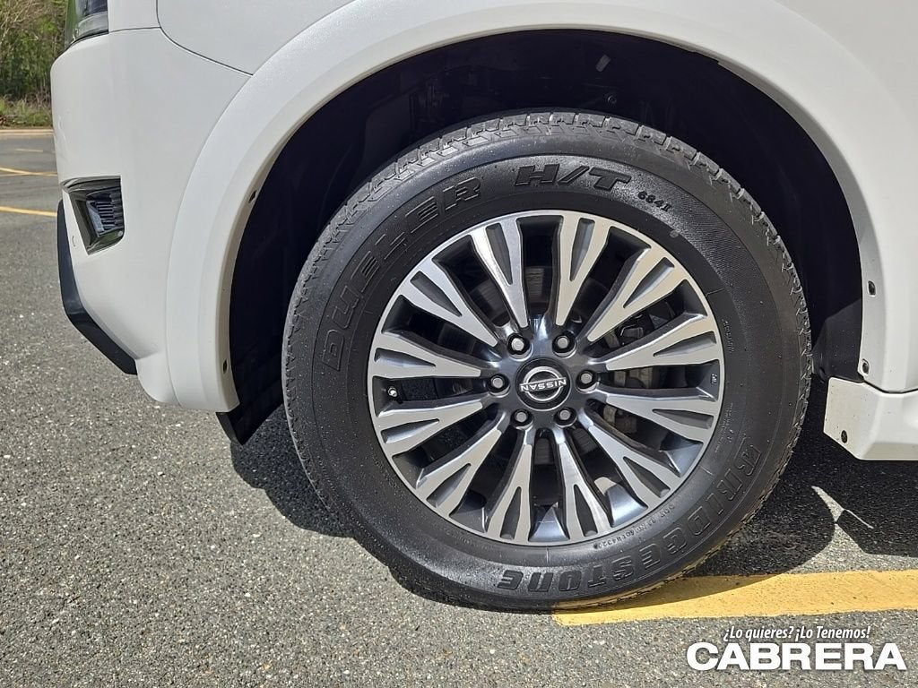 2023 Nissan Armada SL