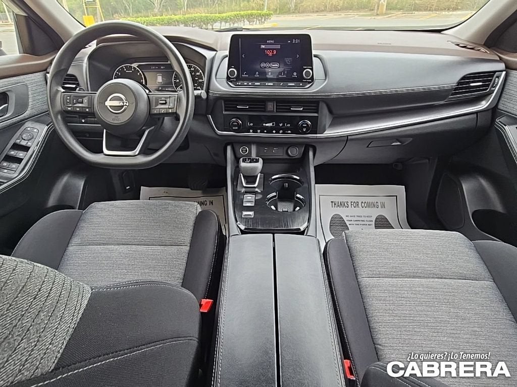2023 Nissan Rogue SV