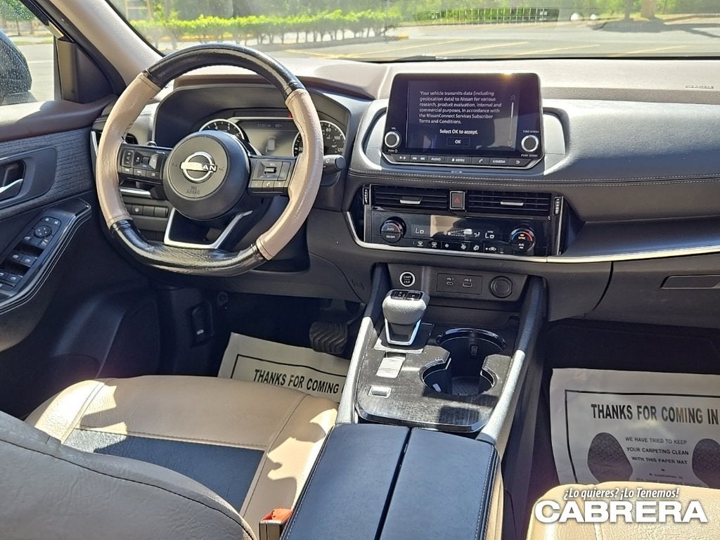 2022 Nissan Rogue SV