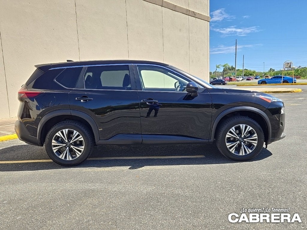 2022 Nissan Rogue SV